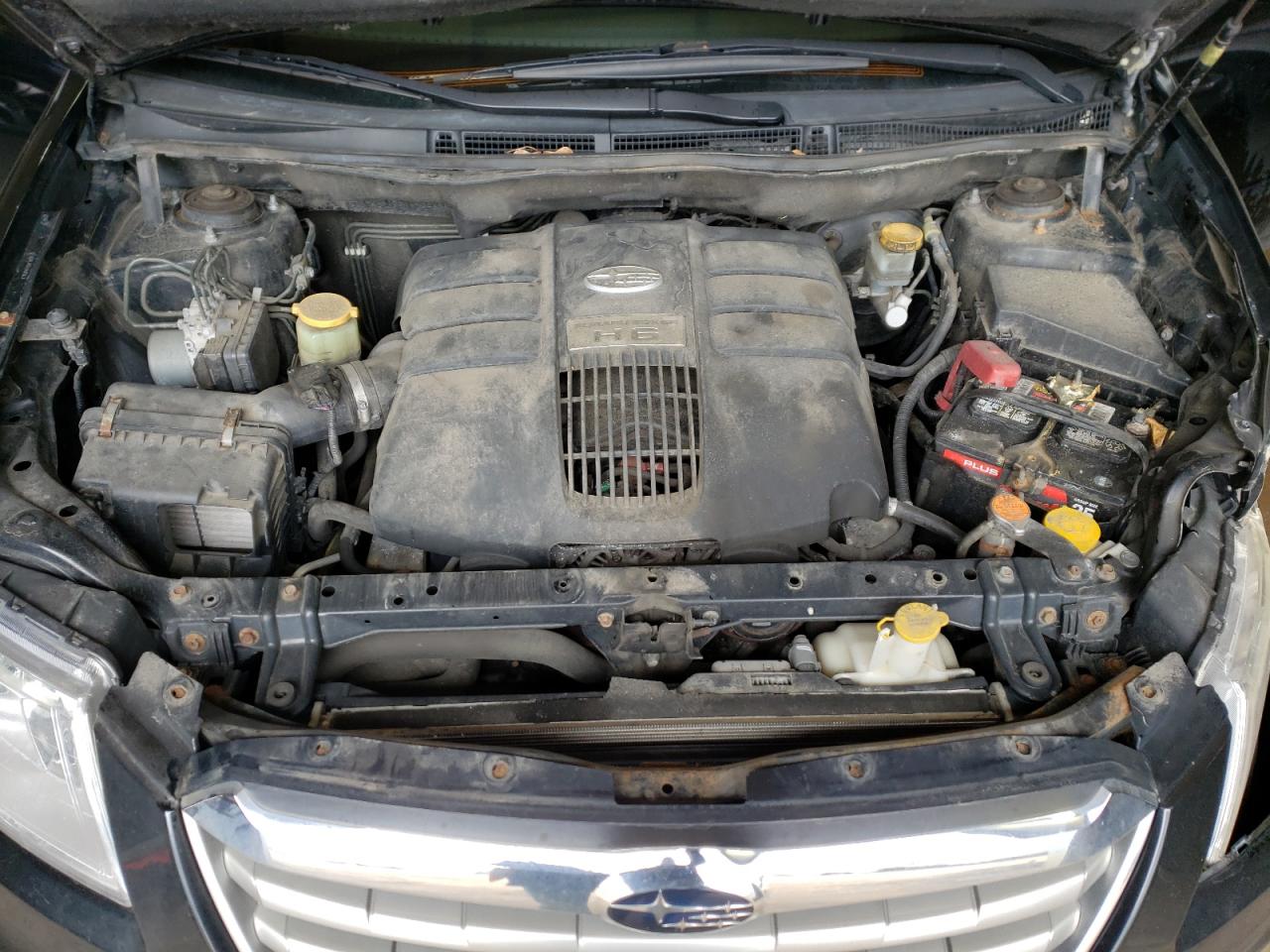 Photo 7 from auction – 2012 SUBARU TRIBECA LI with VIN 4S4WX9GD3C4400436