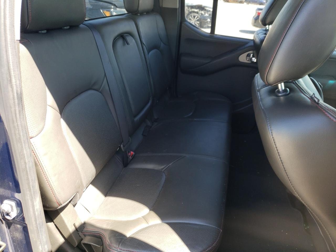 Photo 6 from auction – 2011 NISSAN FRONTIER S with VIN 1N6AD0EVXBC422921