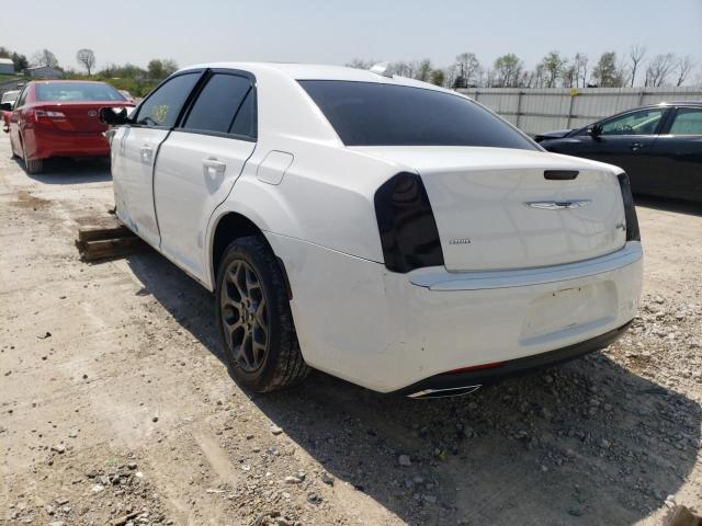 Photo 3 from auction – 2015 CHRYSLER 300 S with VIN 2C3CCAGG2FH892290
