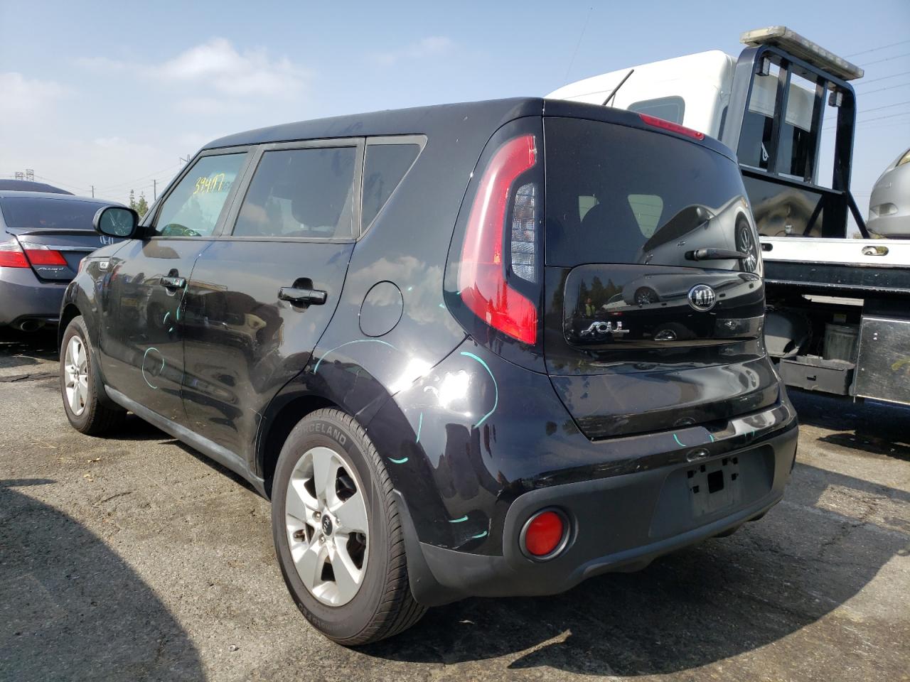 Photo 3 from auction – 2018 KIA SOUL with VIN KNDJN2A20J7903517