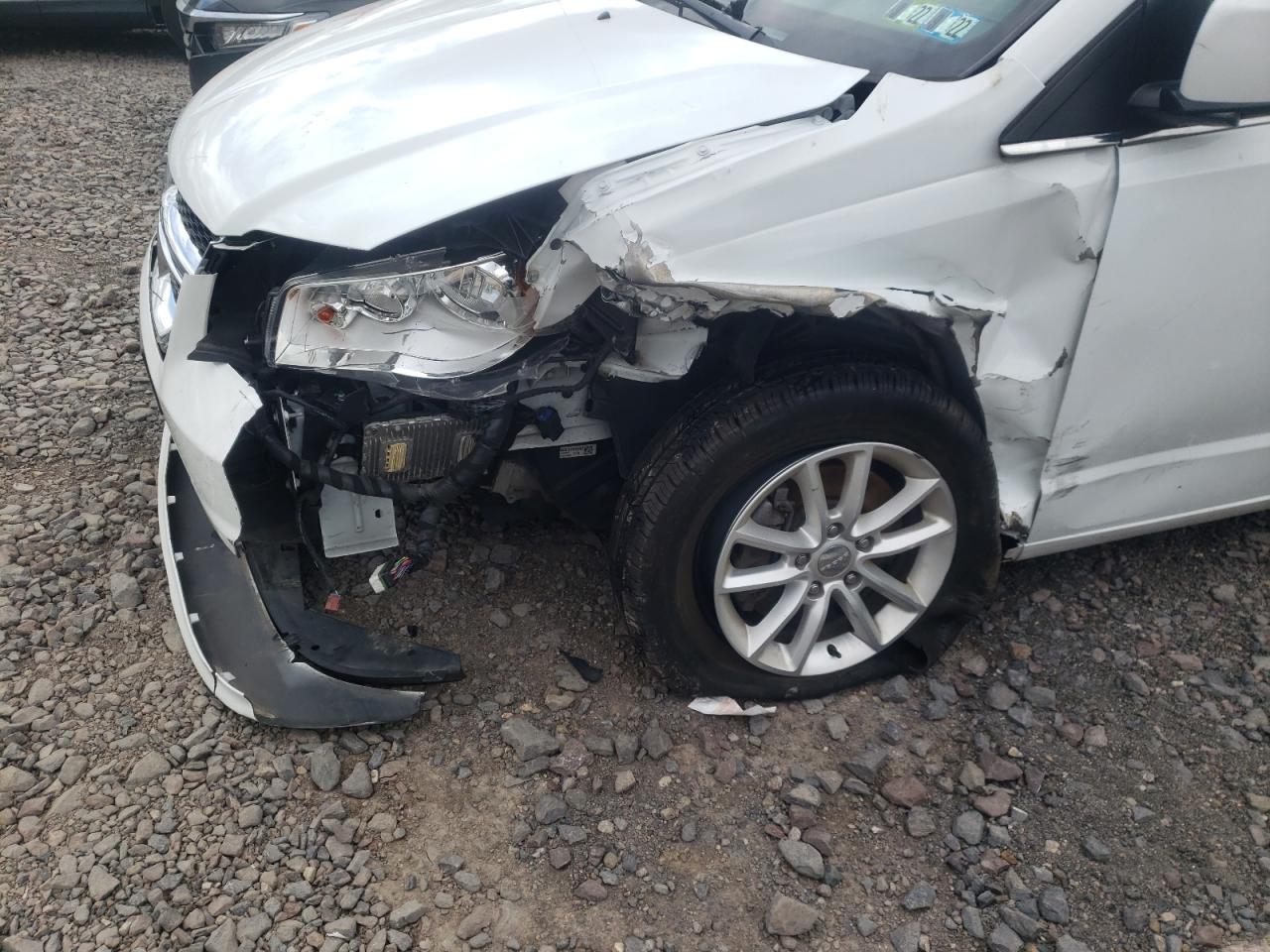 Photo 9 from auction – 2018 DODGE GRAND CARA with VIN 2C4RDGCG7JR300204