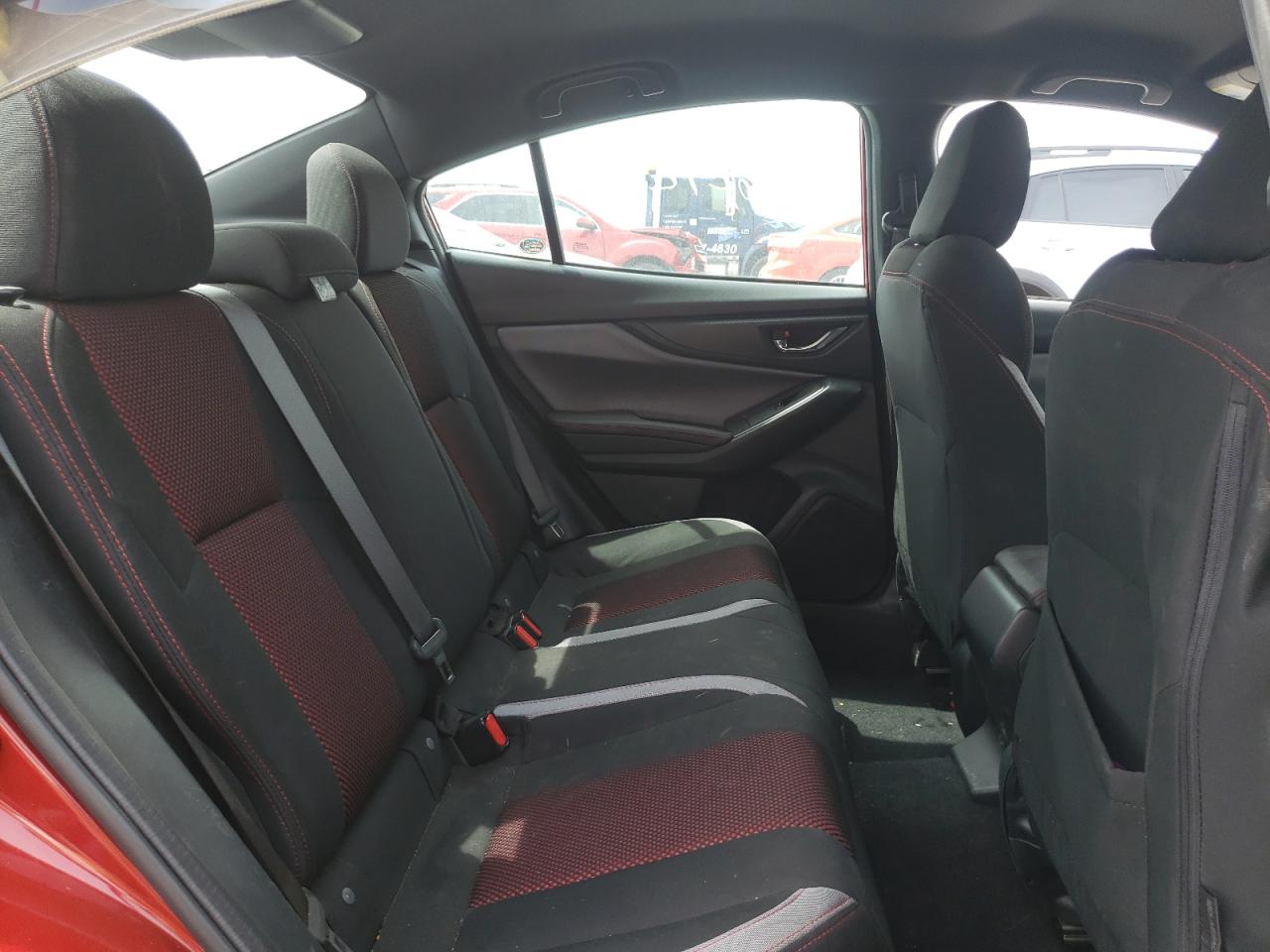 Photo 6 from auction – 2020 SUBARU IMPREZA SP with VIN 4S3GKAL60L3610448