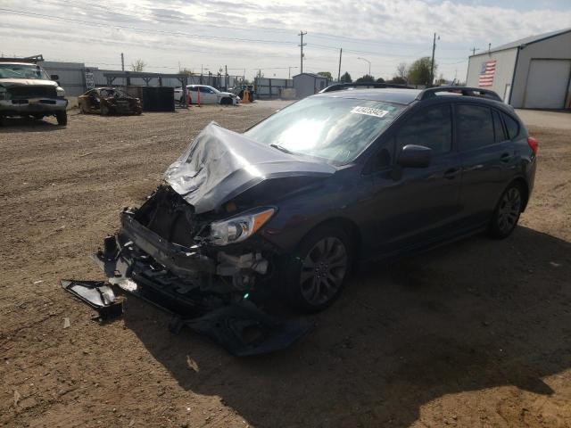 Photo 2 from auction – 2013 SUBARU IMPREZA SP with VIN JF1GPAR62D2801570