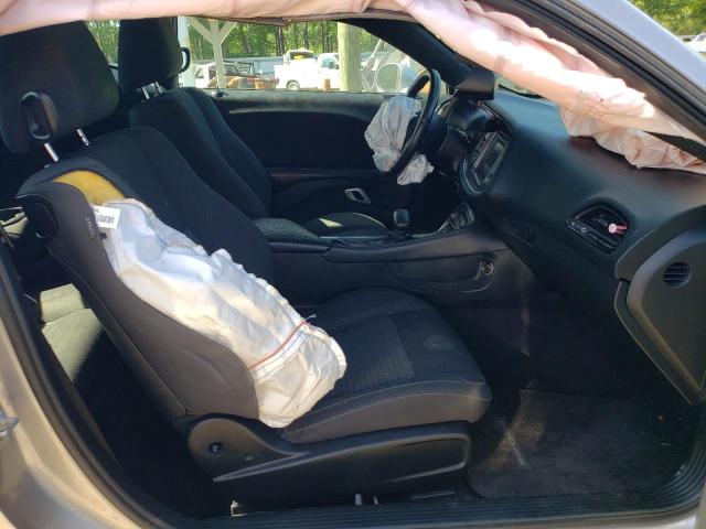 Photo 5 from auction – 2016 DODGE CHALLENGER with VIN 2C3CDZAG2GH345171