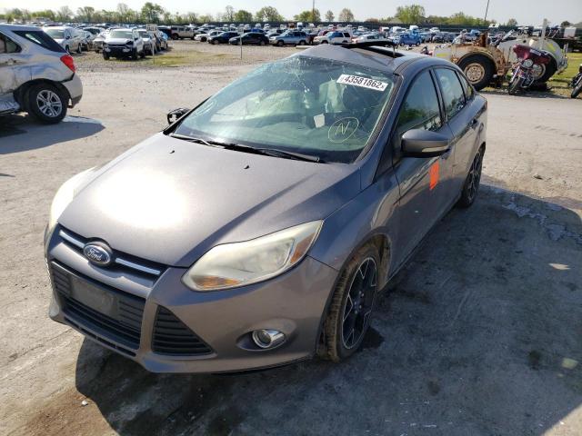 Photo 2 from auction – 2014 FORD FOCUS SE with VIN 1FADP3F21EL180091