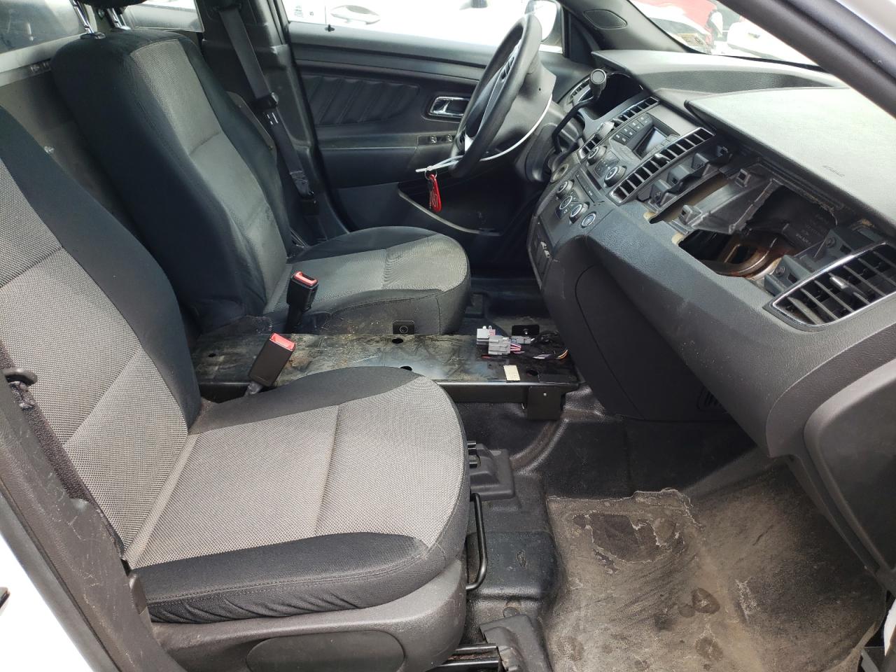 Foto 5 de la subasta – 2014 FORD TAURUS POL con VIN 1FAHP2MKXEG125985