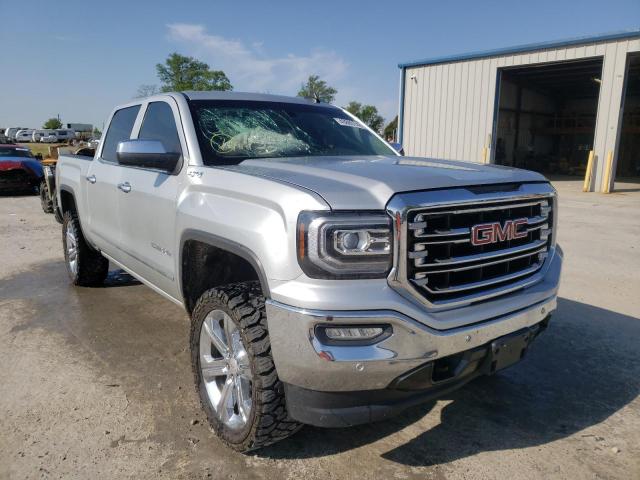 Photo 1 from auction – 2016 GMC SIERRA K15 with VIN 3GTU2NEC8GG195475