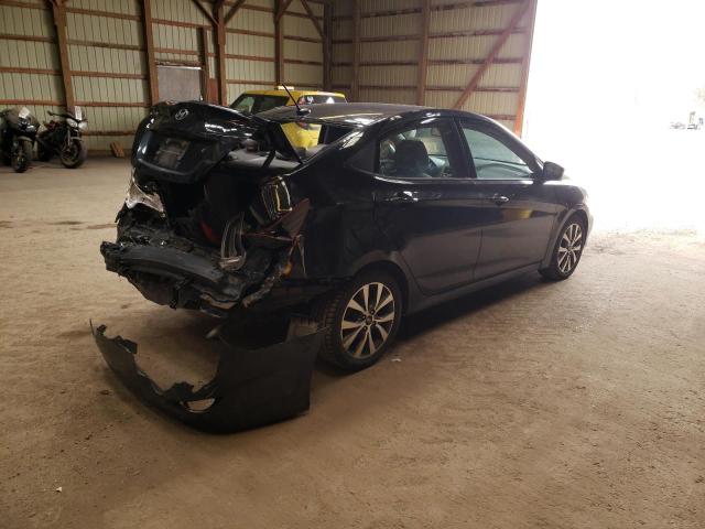 Photo 4 from auction – 2017 HYUNDAI ACCENT SE with VIN KMHCT4AE0HU245872