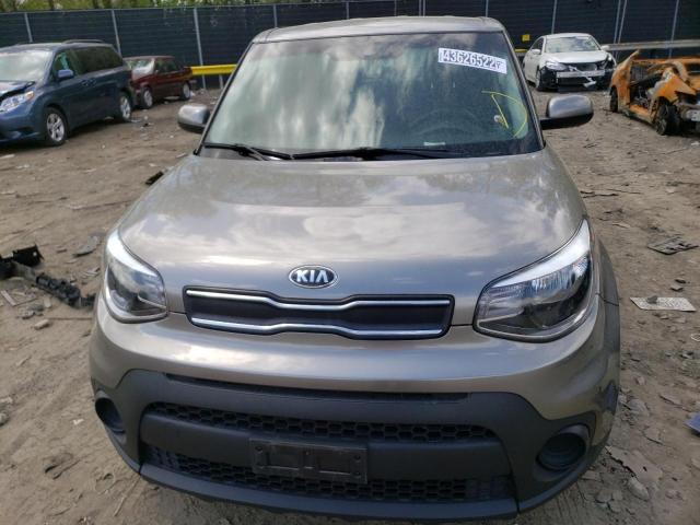 Photo 9 from auction – 2018 KIA SOUL with VIN KNDJN2A23J7557110