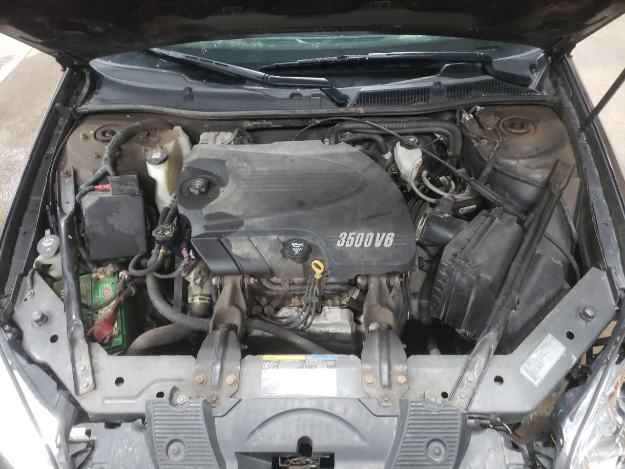 Photo 7 from auction – 2010 CHEVROLET IMPALA LS with VIN 2G1WA5EK6A1150417