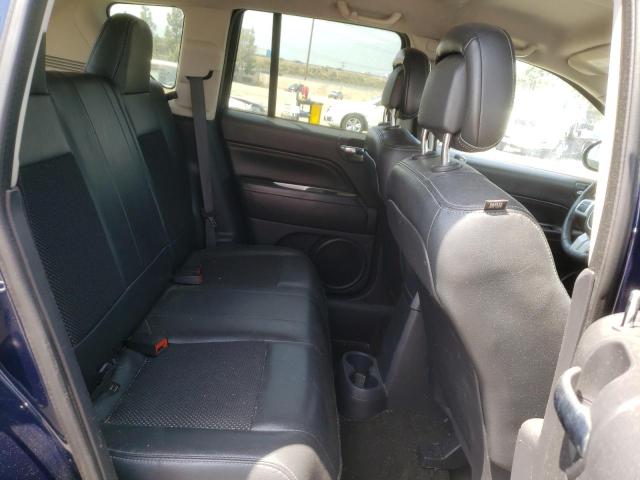 Photo 6 from auction – 2016 JEEP COMPASS LA with VIN 1C4NJCEAXGD612876