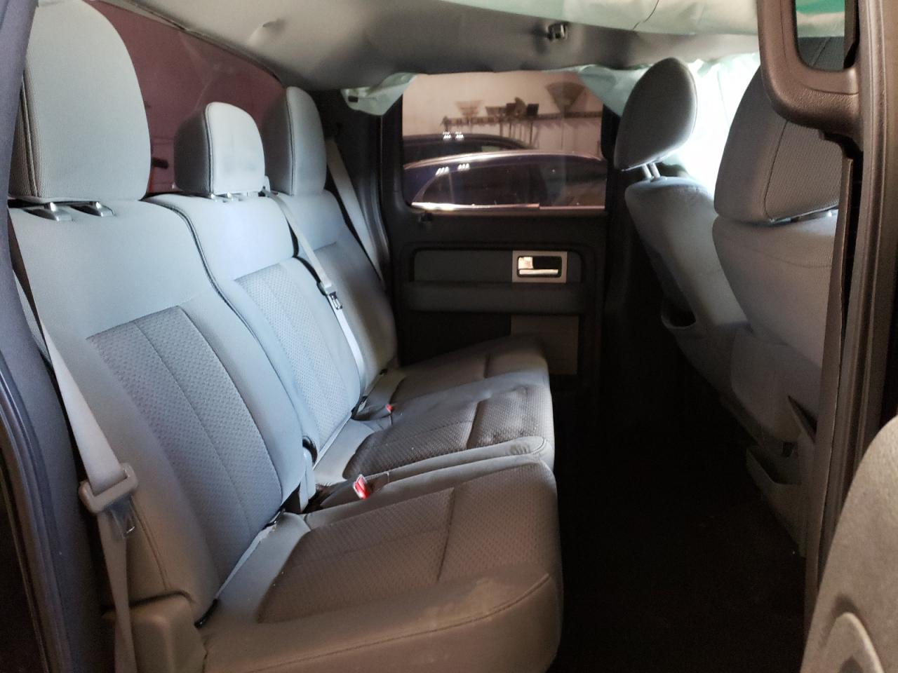 Photo 6 from auction – 2011 FORD F150 SUPER with VIN 1FTFW1ET5BFC67541