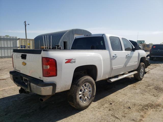 Photo 4 from auction – 2011 CHEVROLET SILVERADO with VIN 1GC1KYCG6BF243821