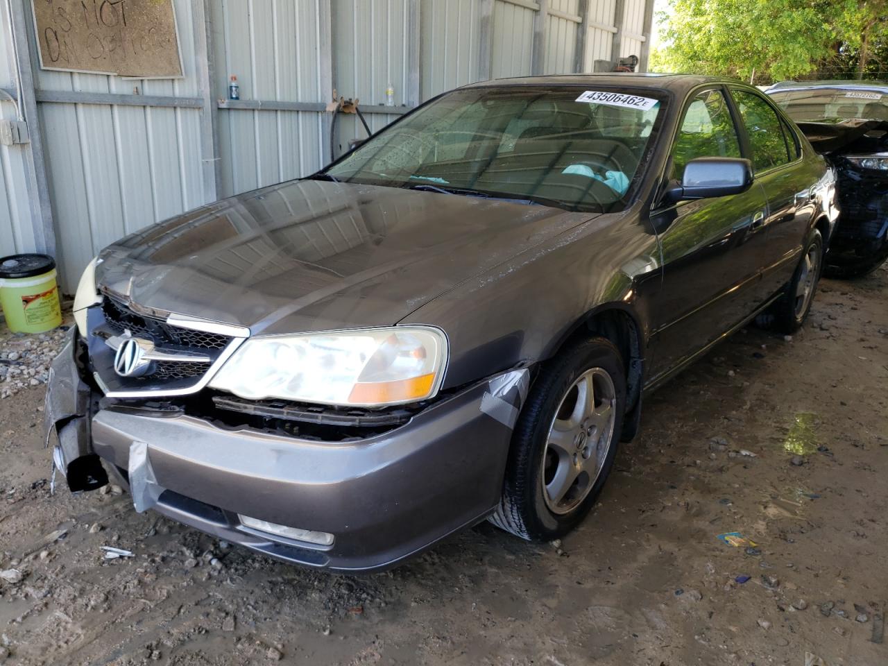 Photo 2 from auction – 2003 ACURA 3.2TL with VIN 19UUA56673A072210