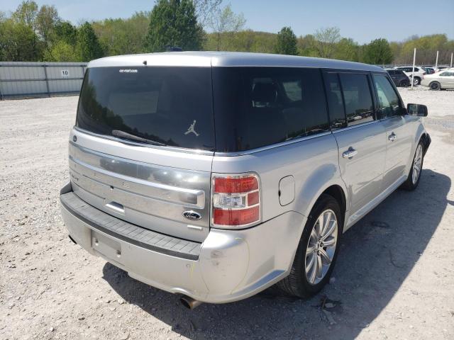 Photo 4 from auction – 2013 FORD FLEX LIMIT with VIN 2FMHK6DTXDBD39689
