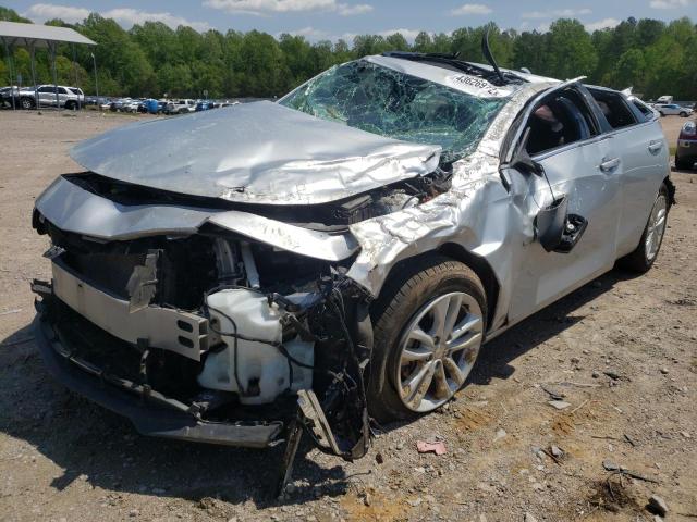 Photo 2 from auction – 2018 CHEVROLET MALIBU LT with VIN 1G1ZD5ST5JF135093