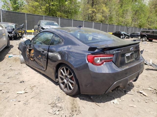 Photo 3 from auction – 2019 SUBARU BRZ LIMITE with VIN JF1ZCAC17K9601855