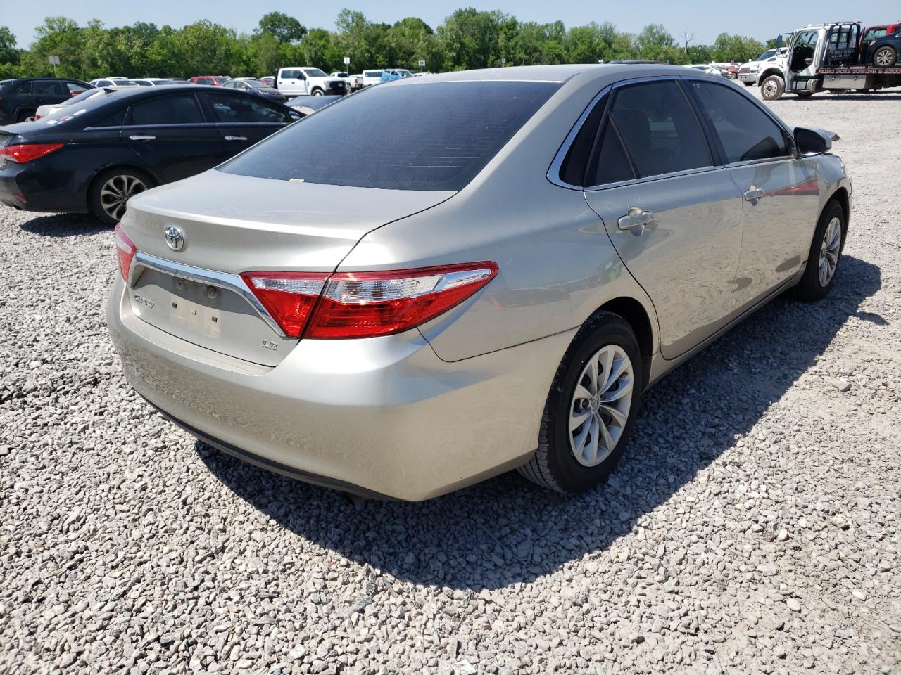 Photo 4 from auction – 2015 TOYOTA CAMRY LE with VIN 4T4BF1FK5FR503466
