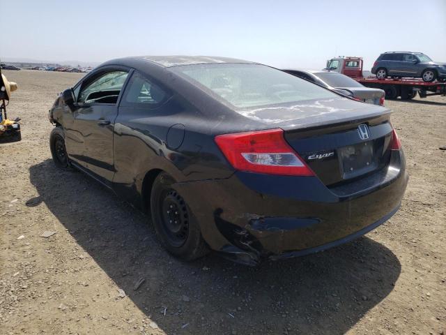Photo 3 from auction – 2013 HONDA CIVIC LX with VIN 2HGFG3B58DH508364