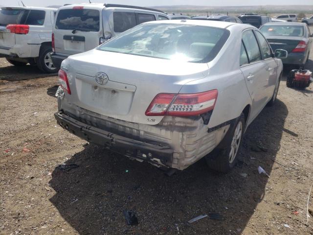 Photo 4 from auction – 2011 TOYOTA CAMRY BASE with VIN 4T1BF3EK4BU222213