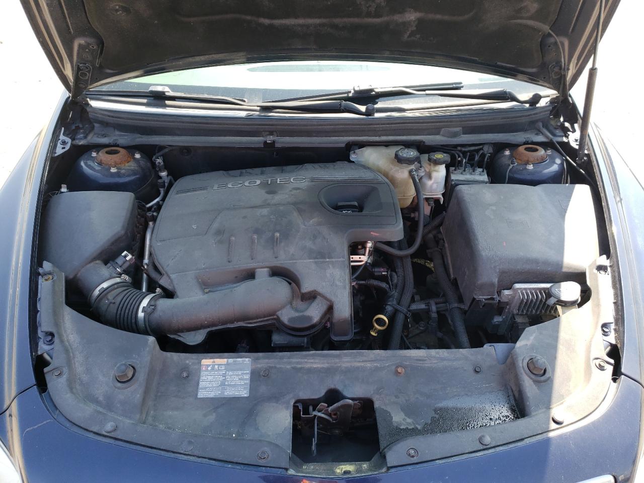 Photo 7 from auction – 2011 CHEVROLET MALIBU LS with VIN 1G1ZB5E17BF346748