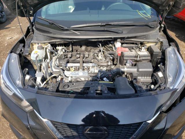Photo 7 from auction – 2021 NISSAN VERSA SV with VIN 3N1CN8EV7ML872043