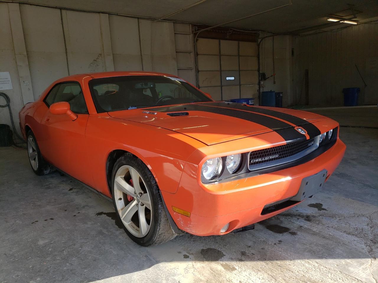 DODGE CHALLENGER 2010 with VIN 2B3CJ7DW2AH278950 - Photo from auction