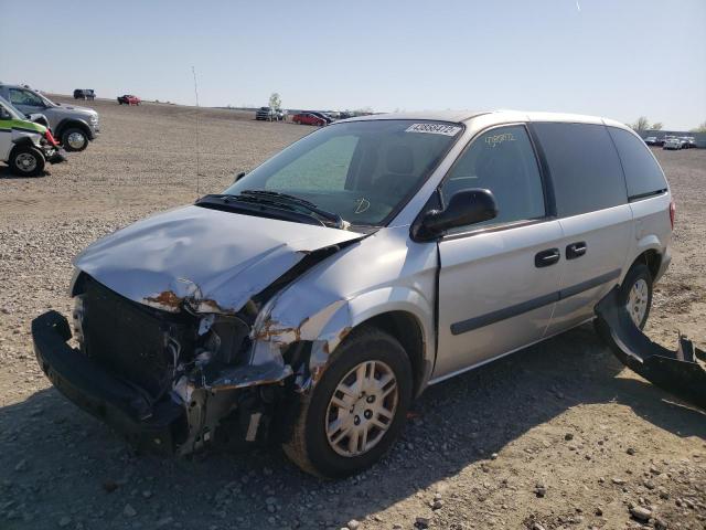Photo 2 from auction – 2006 DODGE CARAVAN SE with VIN 1D4GP25R56B612868