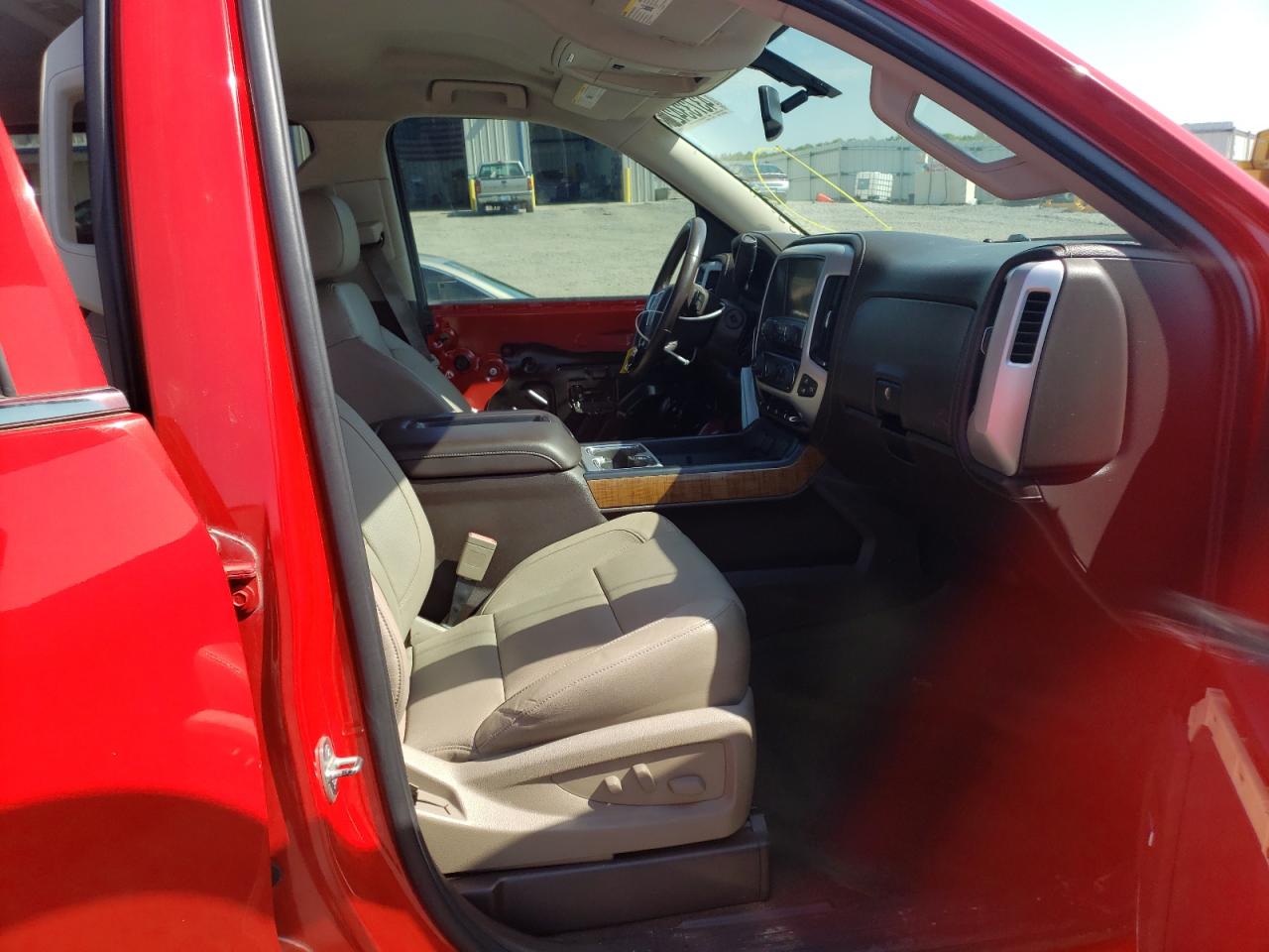 Photo 5 from auction – 2014 GMC SIERRA K15 with VIN 3GTU2VEC0EG105703