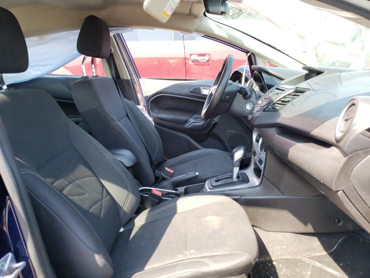 Photo 5 from auction – 2016 FORD FIESTA SE with VIN 3FADP4BJ4GM193177