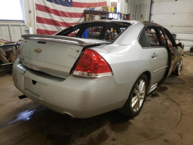 Photo 4 from auction – 2013 CHEVROLET IMPALA LTZ with VIN 2G1WC5E37D1189184