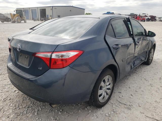 Photo 9 from auction – 2016 TOYOTA COROLLA L with VIN 2T1BURHE7GC706979