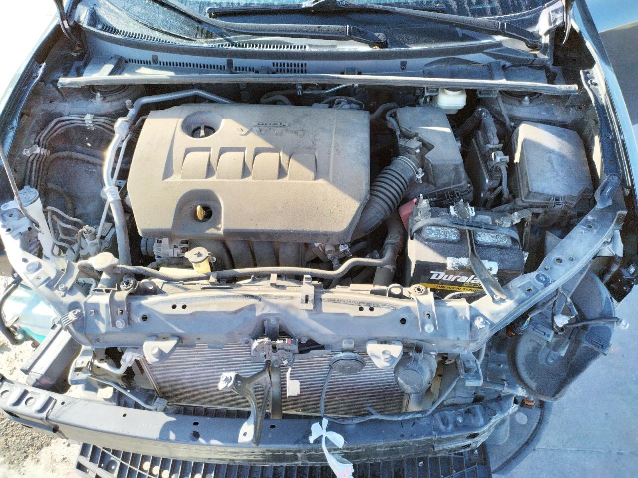 Photo 7 from auction – 2016 TOYOTA COROLLA L with VIN 5YFBURHE6GP382570
