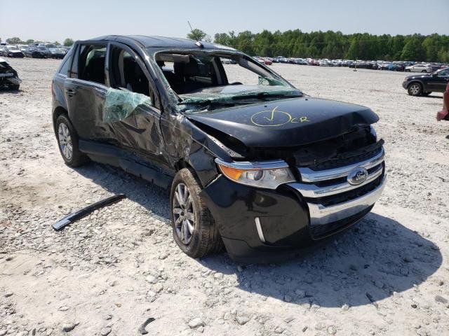 FORD EDGE LIMIT 2013 with VIN 2FMDK4KC4DBA74967 - Photo from auction