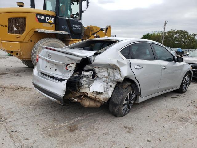 Photo 4 from auction – 2017 NISSAN ALTIMA 2.5 with VIN 1N4AL3AP3HC109819
