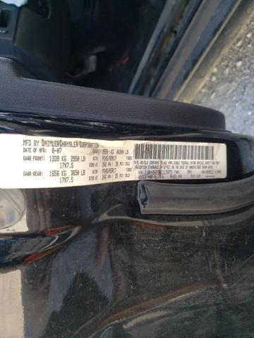 Photo 10 from auction – 2008 JEEP COMMANDER with VIN 1J8HH58258C117073