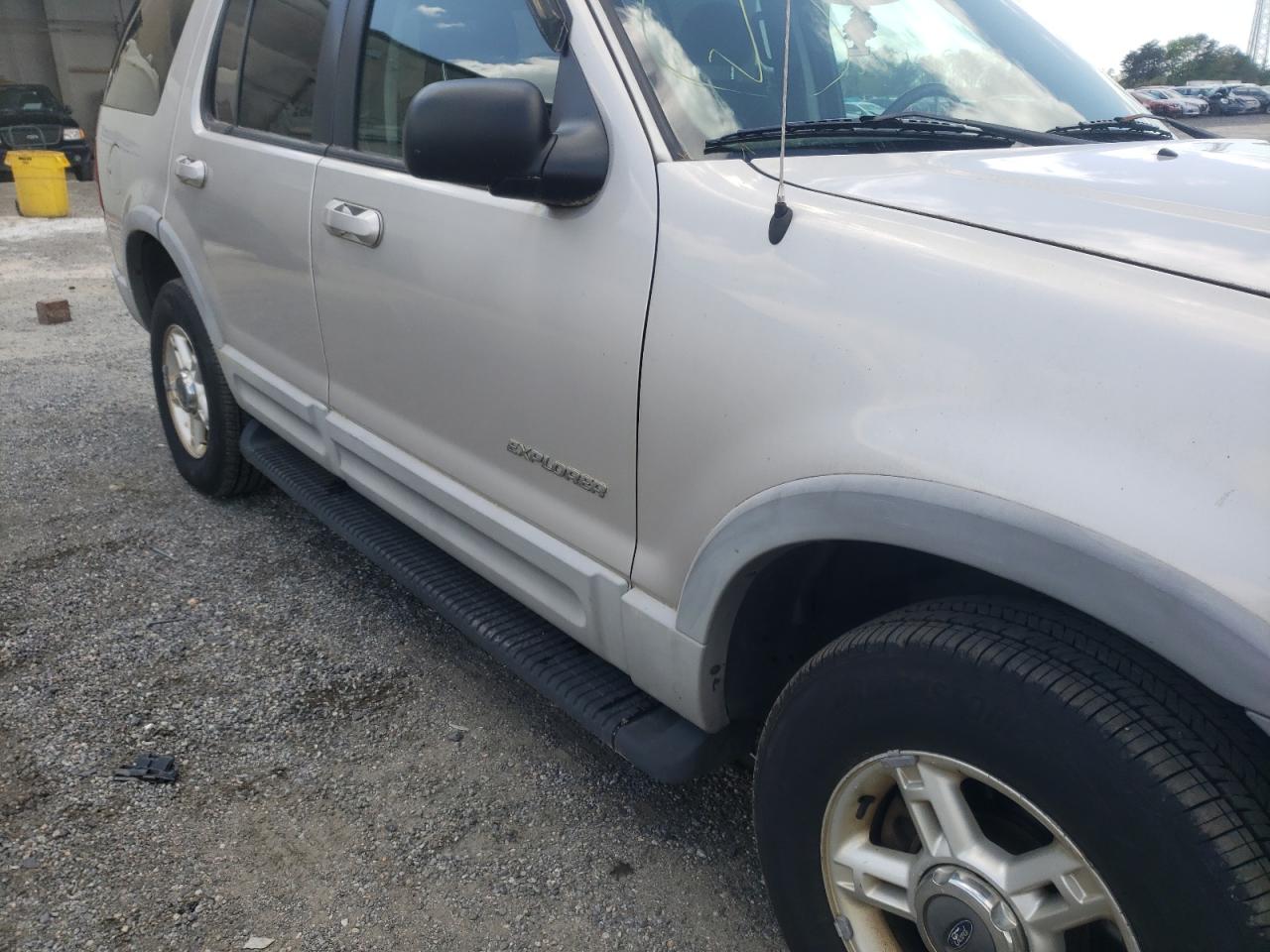 Photo 9 from auction – 2002 FORD EXPLORER X with VIN 1FMZU73K22UD34247