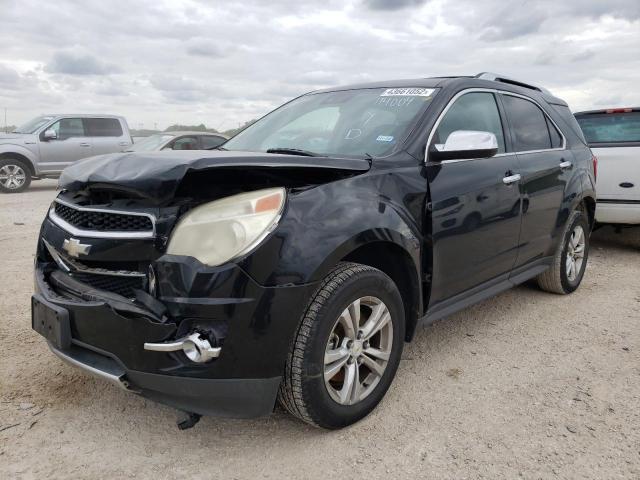 Photo 2 from auction – 2013 CHEVROLET EQUINOX LT with VIN 2GNALFEKXD6285044