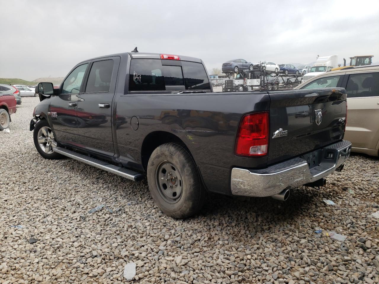Photo 3 from auction – 2017 RAM 1500 SLT with VIN 1C6RR7TT7HS538875
