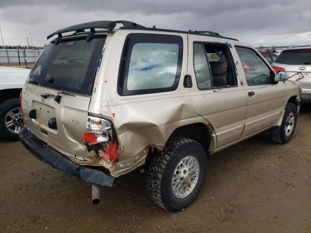 Photo 4 from auction – 1997 NISSAN PATHFINDER with VIN JN8AR05Y3VW147348