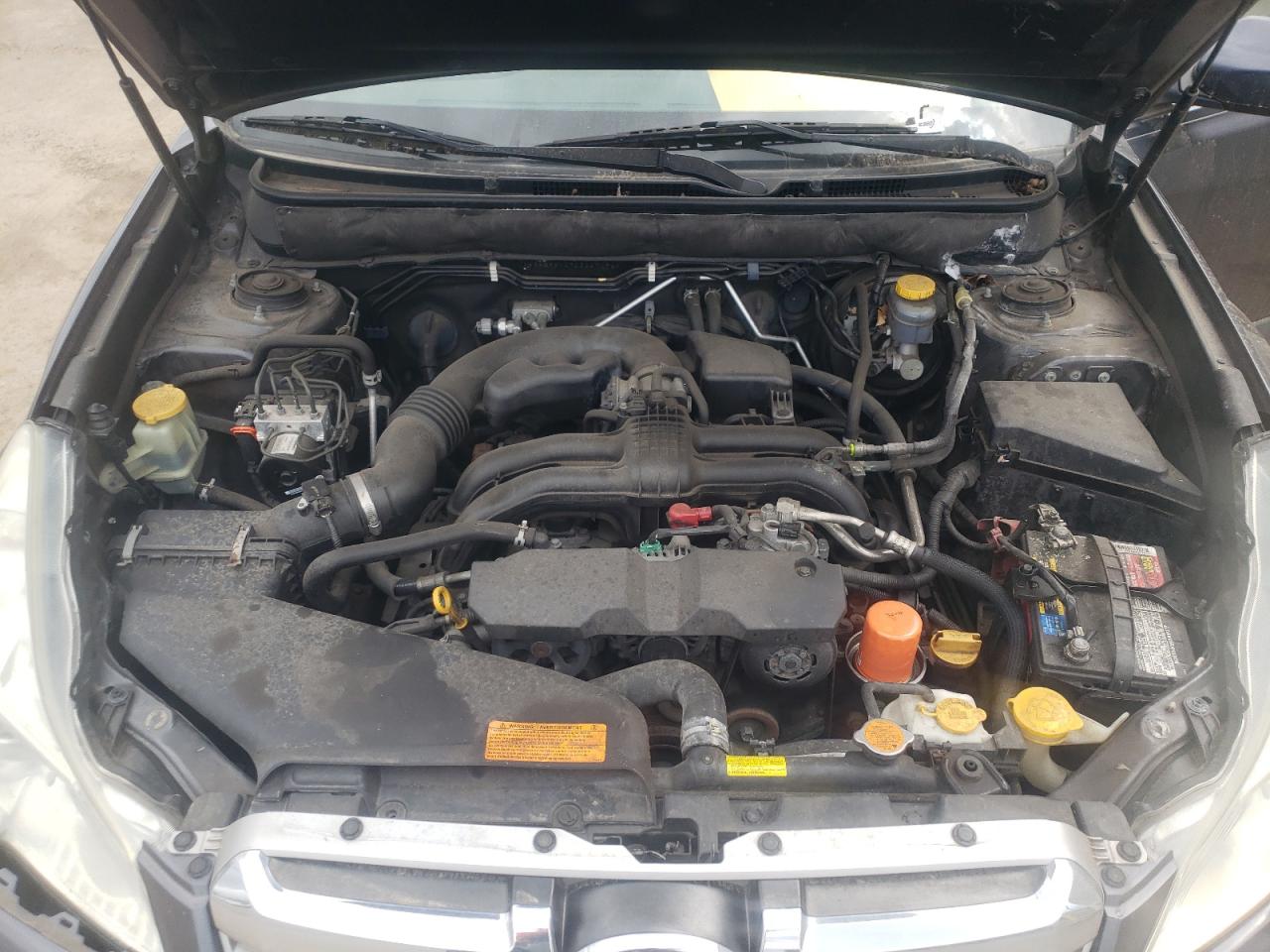 Photo 7 from auction – 2013 SUBARU OUTBACK 2. with VIN 4S4BRBKC7D3227476