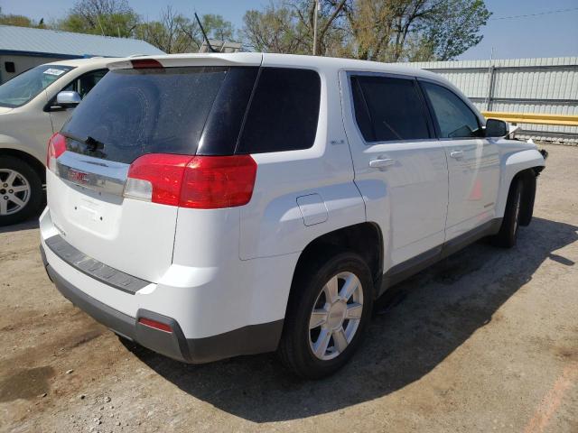 Zdjęcie 4 z aukcji – 2013 GMC TERRAIN SL z VIN 2GKALMEK6D6327940