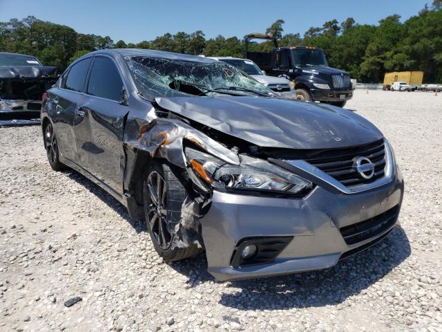 NISSAN ALTIMA 2.5 2017 with VIN 1N4AL3AP1HC168948 - Photo from auction