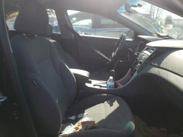 Photo 5 from auction – 2011 HYUNDAI SONATA GLS with VIN 5NPEB4ACXBH016941