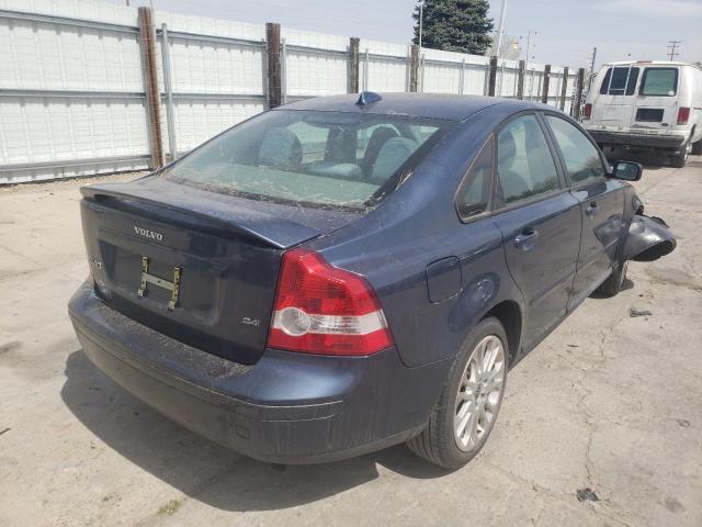 Photo 4 from auction – 2006 VOLVO S40 2.4I with VIN YV1MS382162180275