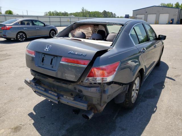 Photo 4 from auction – 2011 HONDA ACCORD LX with VIN 1HGCP2F39BA002818