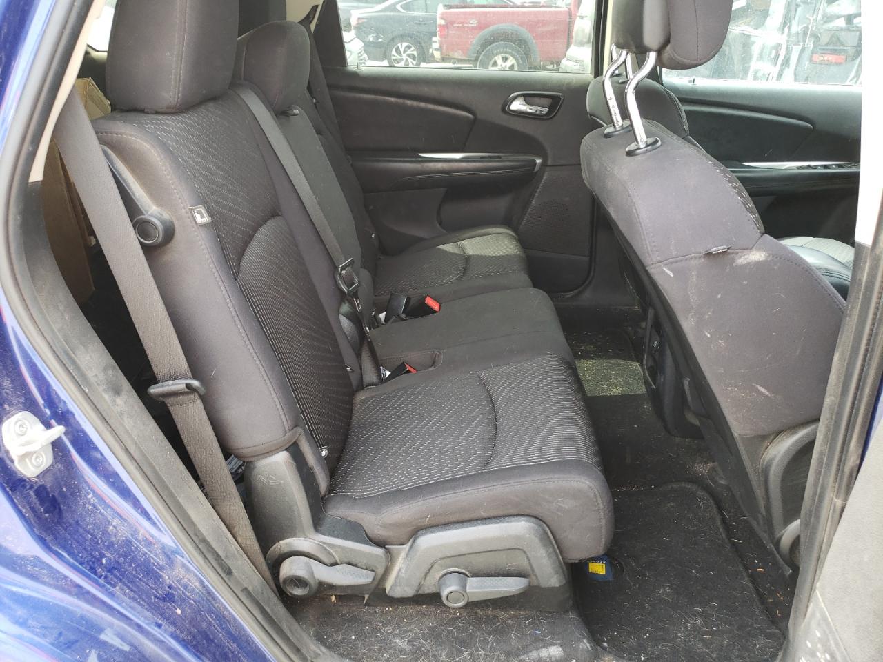Photo 6 from auction – 2012 DODGE JOURNEY SX with VIN 3C4PDDBG6CT396740