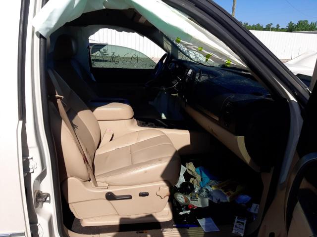 Photo 5 from auction – 2011 CHEVROLET SILVERADO with VIN 3GCPKSE38BG388536