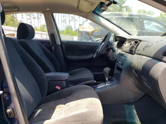 Photo 5 from auction – 2006 TOYOTA COROLLA CE with VIN 2T1BR32E46C650859