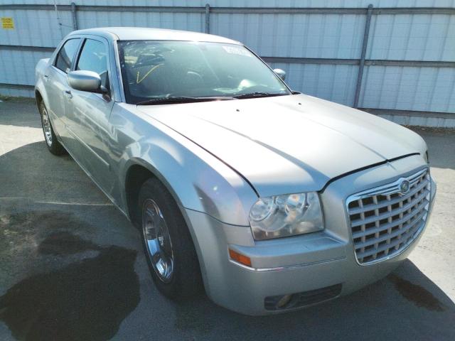 Photo 1 from auction – 2006 CHRYSLER 300 TOURIN with VIN 2C3KA53G36H136174